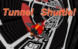 Tunnel Shuttle: Arcade Flyer
