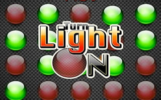 Turn Light On - Reflex Challenge