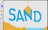 Untitled Sandbox Game: Sand & Water Simulator
