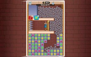 Safe Room Tile Swap