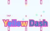 Yellow Dash - Dot Reflex Challenge