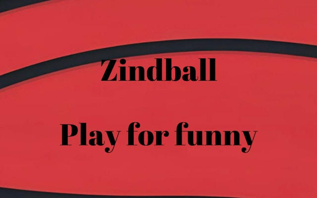 Zindball Dodge & Collect