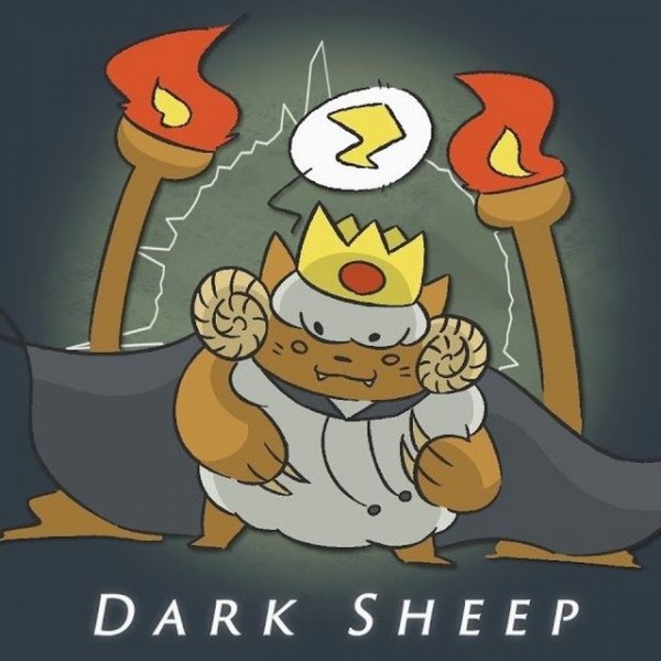 Dark Sheep Rhythm Match