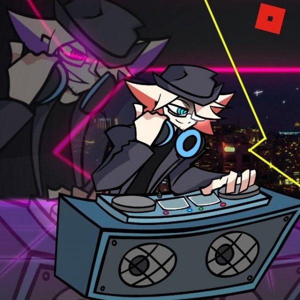 FNF Vs Camellia Rhythm Blaster