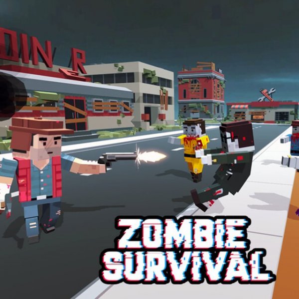 City Survival Challenge Game