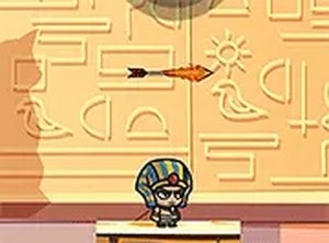 Pyramid Leap Runner