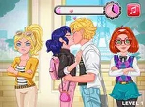 Secret School Crush Arcade