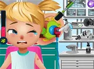 Little Doctor: Ear, Nose & Throat Care