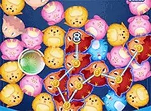 Color Cluster Pop Puzzle