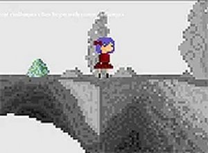 Hue Paths: Introspective Puzzle