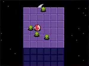 Cube Sphere Spin Runner