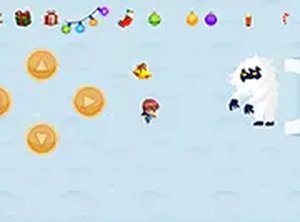 Winter Treasure Hunt Adventure