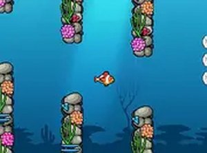Aqua Leap: Coin Catch Runner