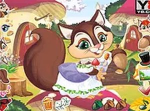 Acorn Style: Forest Animal Dress Up