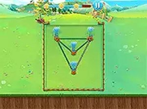 Shape Connect: Single Stroke Puzzle
