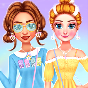 Cute Royal Wardrobe Stylist