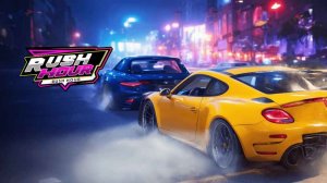 Urban Rush Driving Arcade