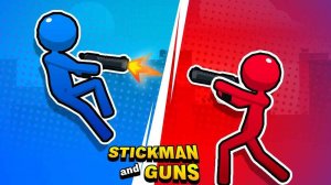 Stickman Rooftop Clash