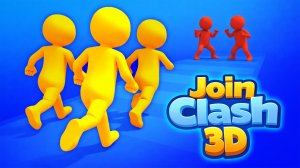 Join Clash 3D Online Game