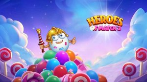 Candy Kingdom Tile Quest