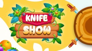 Knife Show Precision Game