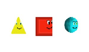 The Adventure of the Three Online Puzzle Game