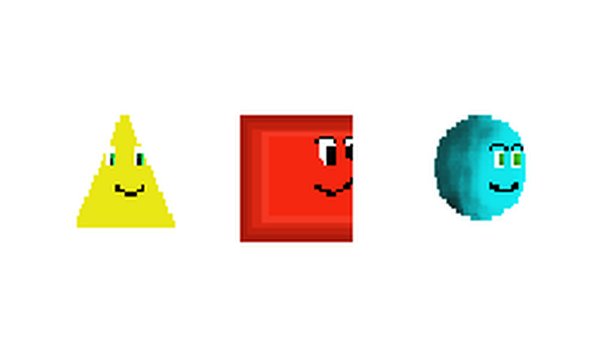 Three Friends Puzzle Adventure