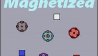 Magnetized Online Puzzle Game
